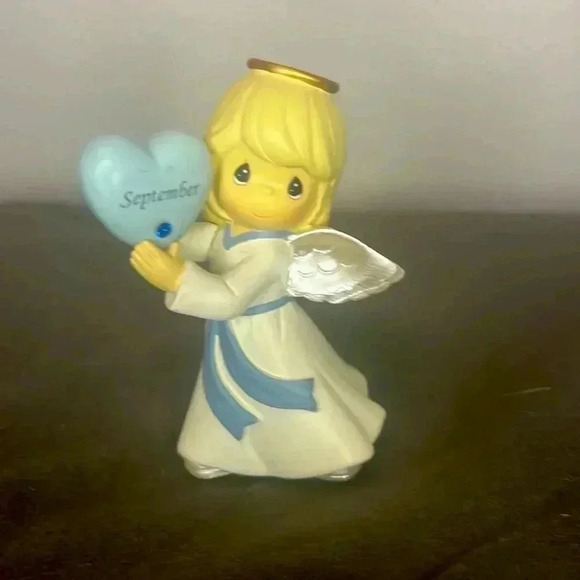 Precious moments, September Angel - Picture 1 of 3